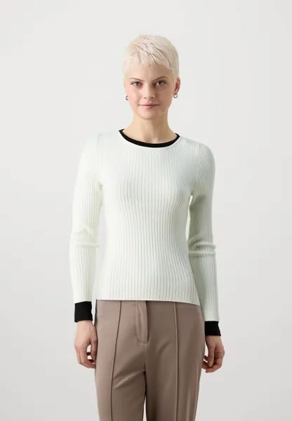 Джемпер ONLIBI ONLY Petite, цвет Whitecap Gray