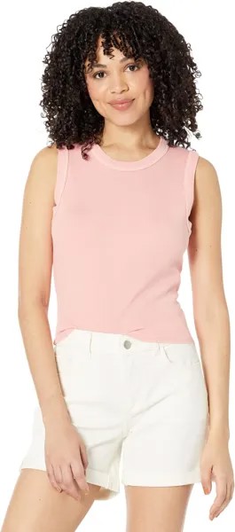 Топ LAmade Concert Thermal Crop Tank, цвет Bellini
