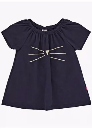 Туника Mini Maxi, 0803, цвет синий, размер 116