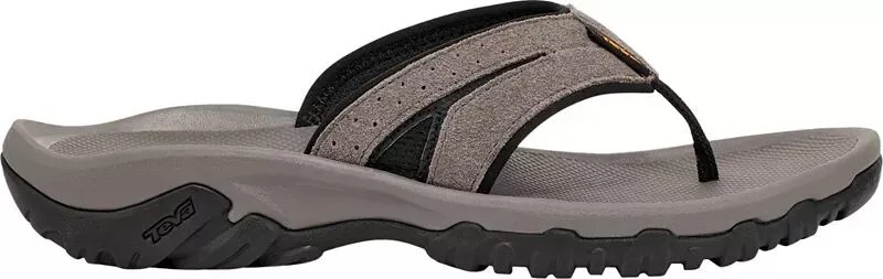 Мужские шлепанцы Teva Katavi 2, серый