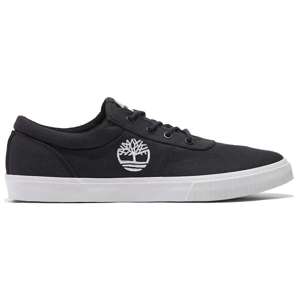 Кроссовки Timberland Mylo Bay Low Lace Up, цвет Black Canvas