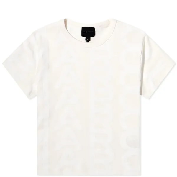 Футболка Marc Jacobs Monogram Baby Tee