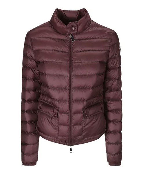 Куртка Ланс стильное мужское пальто Moncler, красный