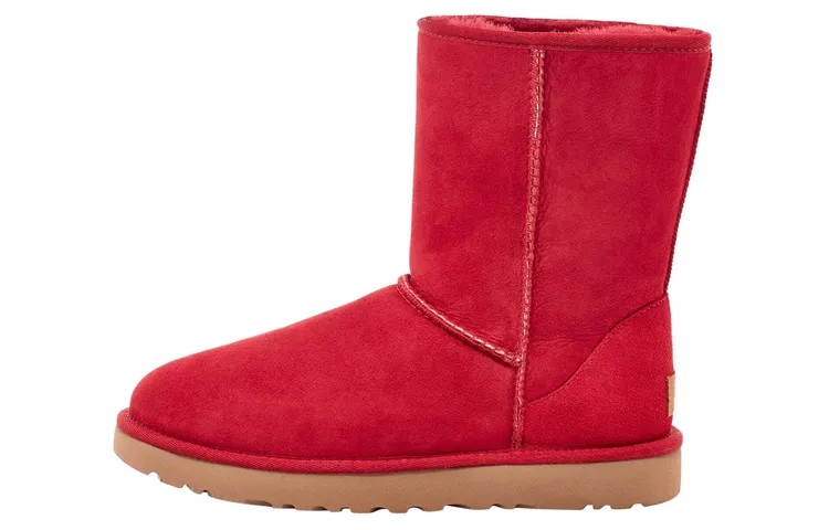 Женские зимние ботинки Ugg CLASSIC SHORT