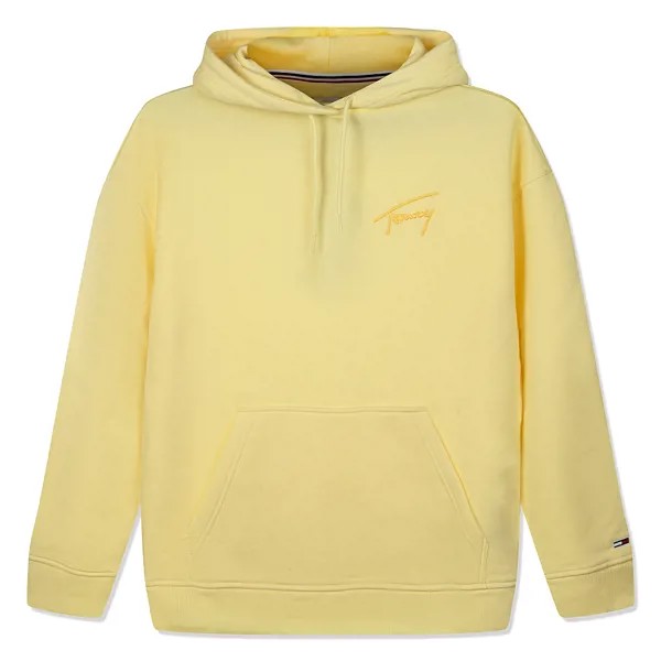 Женская худи Oversize Signature Hoodie