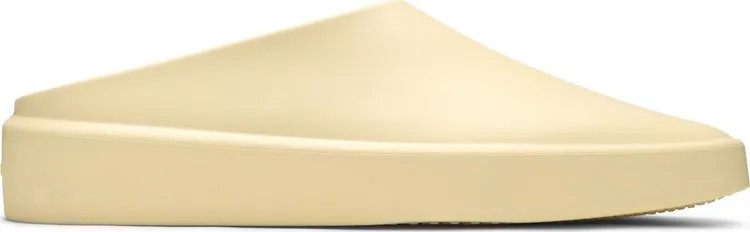 Кроссовки Fear Of God California Backless Slip-On Cream, кремовый