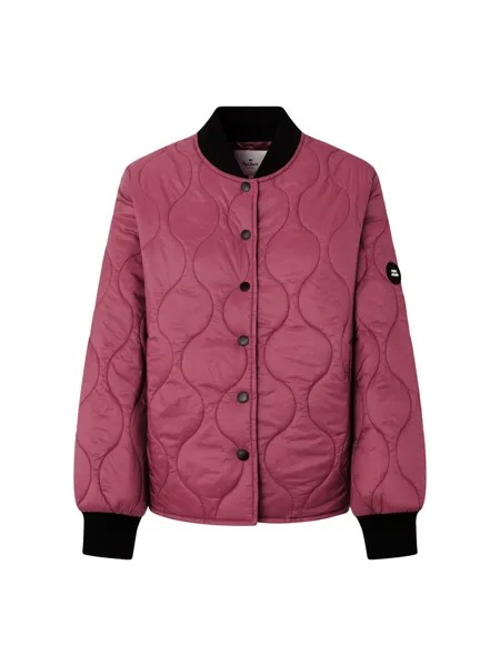 Межсезонная куртка Pepe Jeans NATASHA, красный