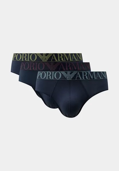 Трусы 3 шт. Emporio Armani