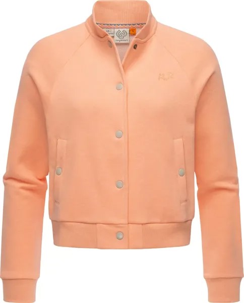 Бомбер в стиле Ragwear 