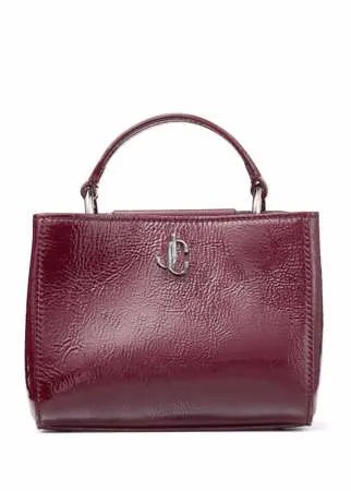 Jimmy Choo сумка Varenne с эффектом кракле