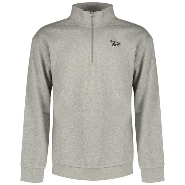 Футболка с коротким рукавом Reebok Classics Ri Left Chest Quarte, серый