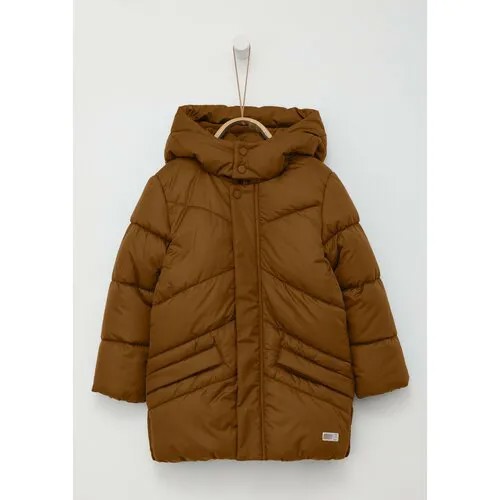 Куртка s.Oliver, размер 134, коричневый