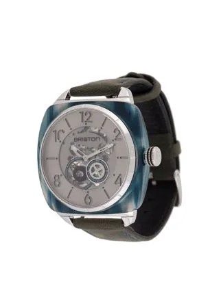 Briston Watches наручные часы Streamliner Skeleton 40мм