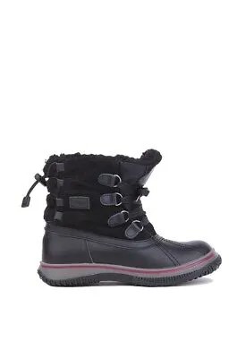 Женские ботинки Pajar Iceland Boot NEW AUTHENTIC Black 44480