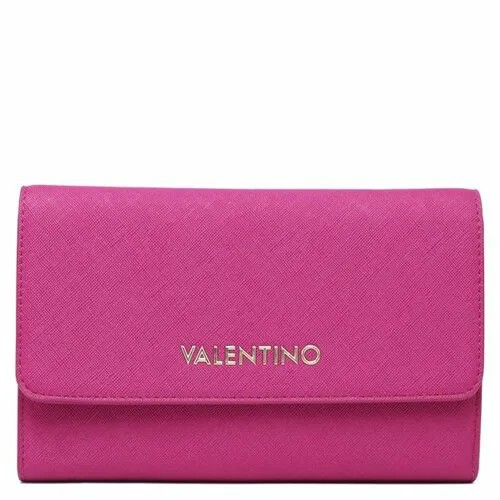 Сумка клатч Valentino, фуксия