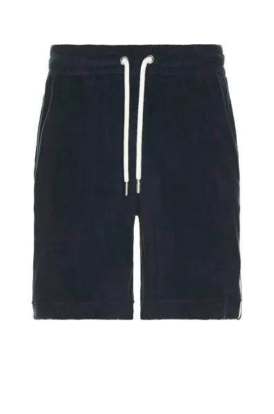 Шорты Moncler Shorts, темно-синий