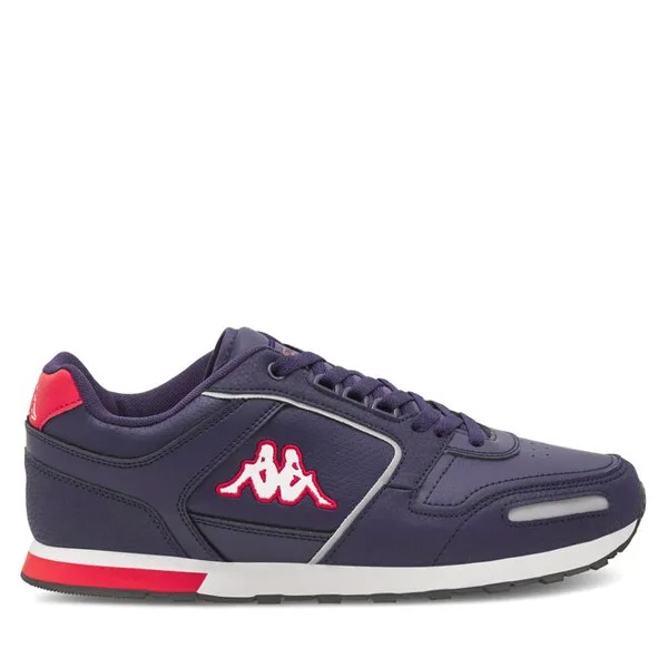 Кроссовки Kappa LOGO VOGHERA 5 3112H5W-A0Y Azul, темно-синий