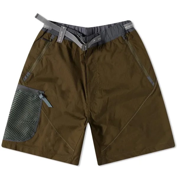 Шорты And Wander Breathable Ripstop Short