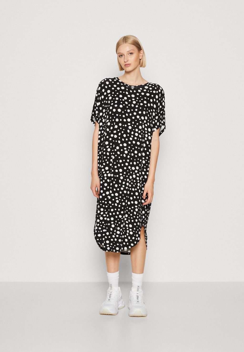 Платье из джерси Monki