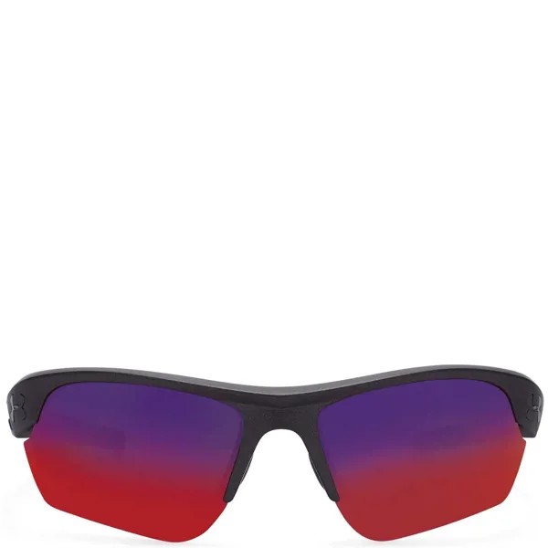 Солнцезащитные очки Under Armour Windup 1302671-032, черный, One Size