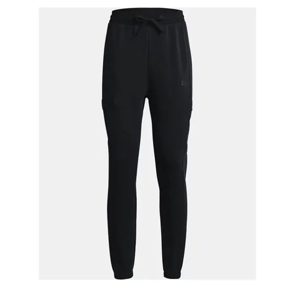 Женские флисовые спортивные брюки Under Armour Project Rock Under Armour, черный