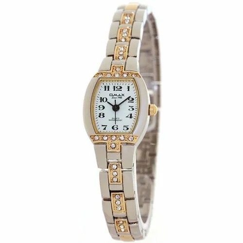Наручные часы OMAX 00JE0500N043, серебряный, белый