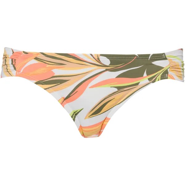 Плавки бикини Roxy Bikini Hose Beach Classcis, цвет bright white subtly salty flat