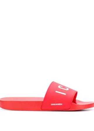 Dsquared2 шлепанцы Icon