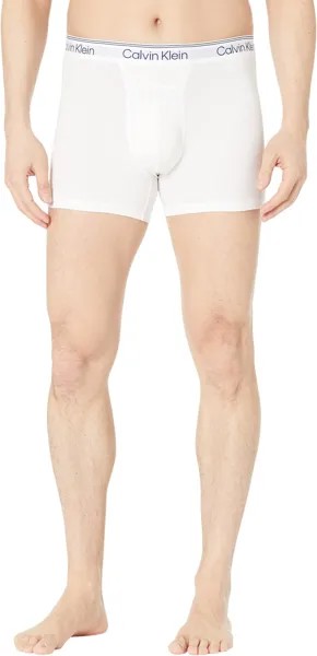 Трусы Calvin Klein Athletic Active Trunks Calvin Klein Underwear, белый