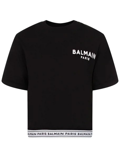 Футболка Balmain
