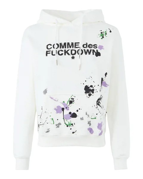 Худи COMME des FUCKDOWN
