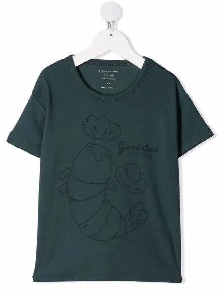 Tiny Cottons футболка Gambita Chef
