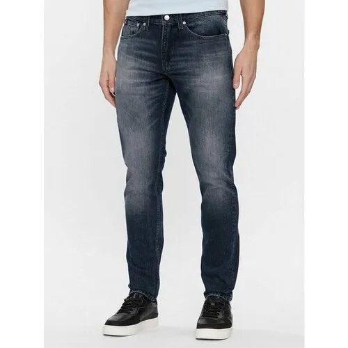 Джинсы Calvin Klein Jeans, размер 34/34 [JEANS], синий