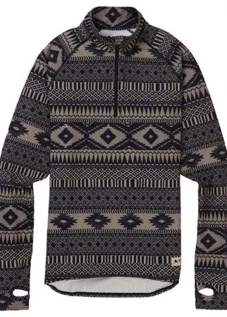 Термобелье Burton Expedition 1/4 Zip Base Layer