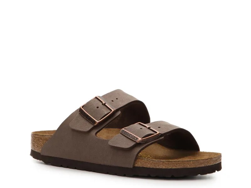 Шлепанцы женские Birkenstock Arizona, мокко