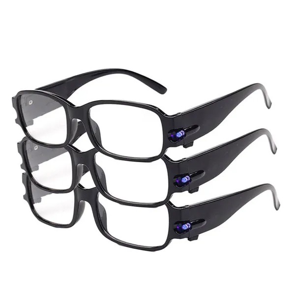 1 шт степень зрение очки луп увеличительное очки для чтения очки портативный подарок для родителей