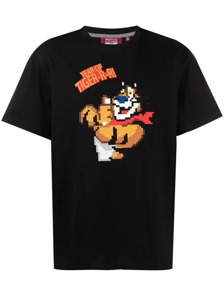 Mostly Heard Rarely Seen 8-Bit футболка Year Of Tigerrr