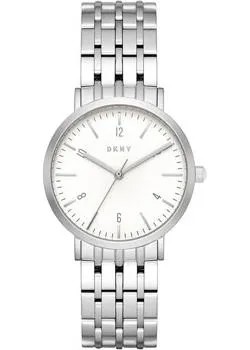 Fashion наручные  женские часы DKNY NY2502. Коллекция Minetta
