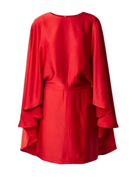 Платье Essentiel Antwerp EDIAMOND, цвет Fire Red