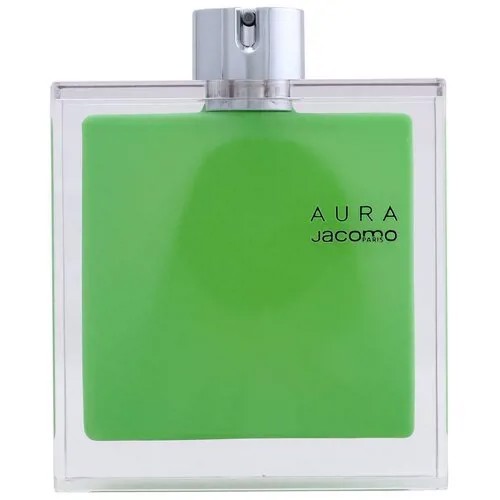 Туалетная вода Jacomo Aura for Men, 75 мл