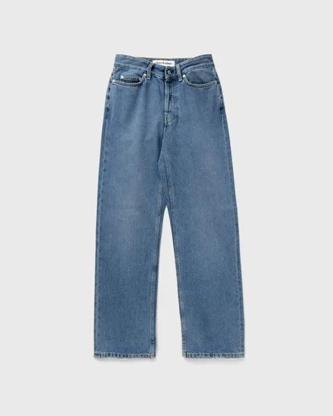 Джинсы Won Hundred Baggy Jeans, цвет medium base blue