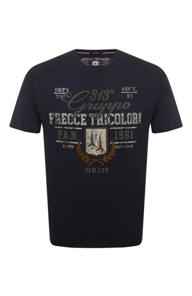 Хлопковая футболка Aeronautica Militare