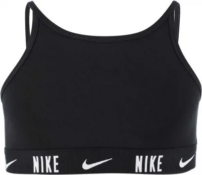 Спортивный топ бра для девочек Nike Trophy, размер 128-137
