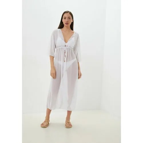 Туника Rosedena, размер 4XL, белый