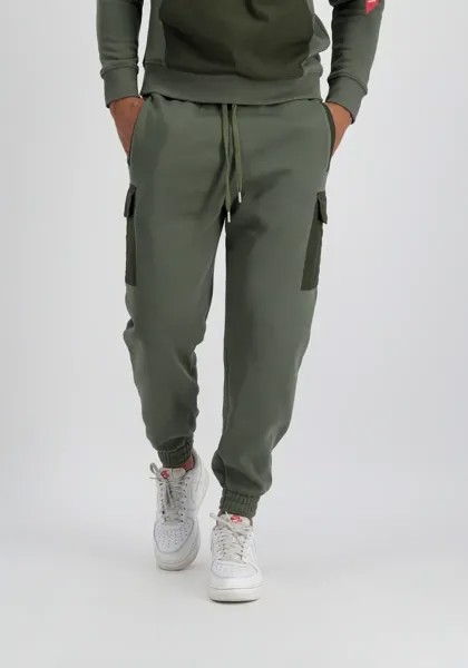 Брюки для бега Alpha Industries 