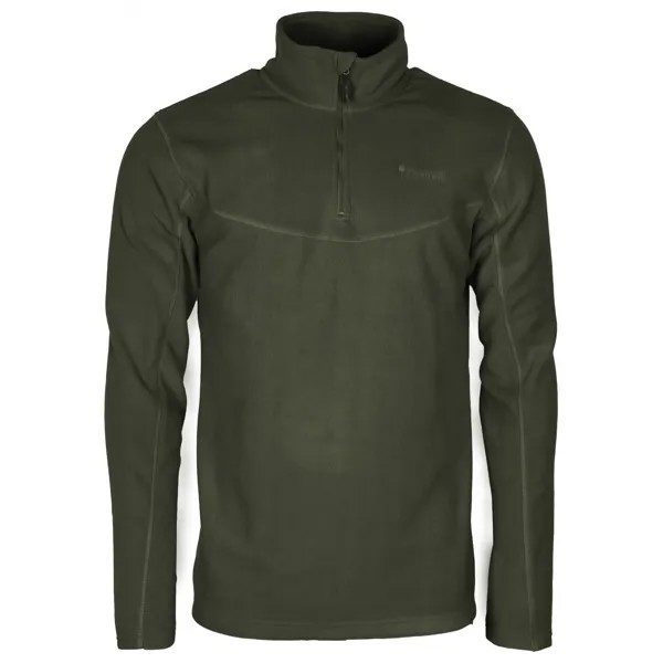 Флисовый свитер Pinewood Tiveden Fleece, зеленый