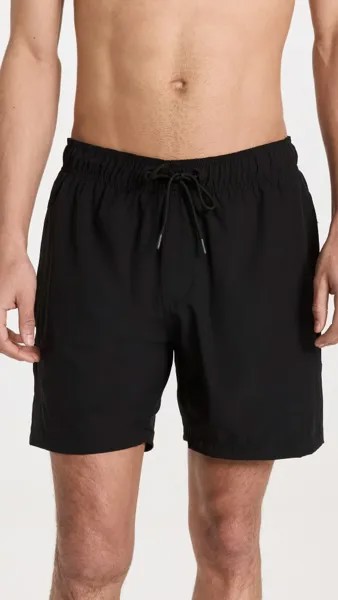 Пляжные шорты Onia Comfort Lined 6