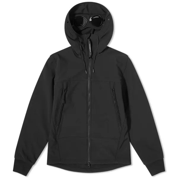 C.P. Company Защитная куртка компании Shell-R, черный