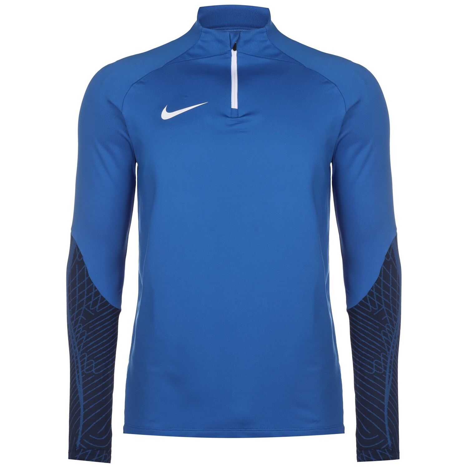 Лонгслив Nike Strike 23 Drill Top, синий
