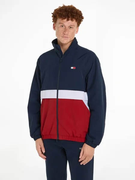 Переходная куртка Tommy Hilfiger, цвет dunkelblau/rot